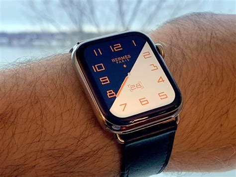 apple watch 4 hermes review|Apple Watch Hermes edition price.